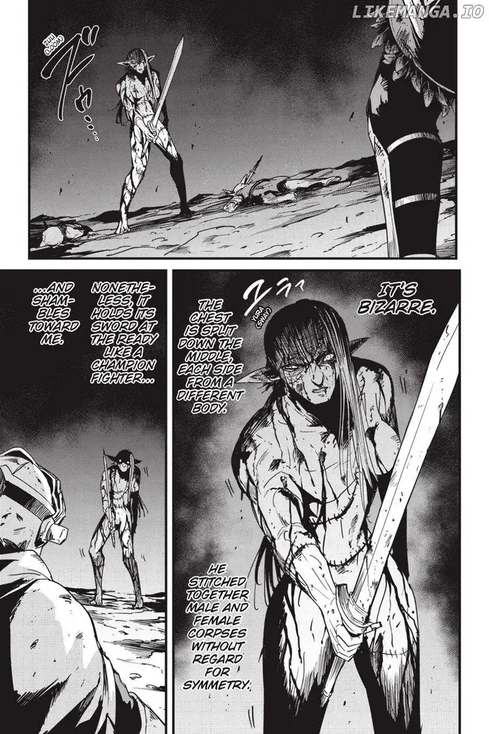 Goblin Slayer: Side Story Year One Chapter 104 image 14_optimized_optimized